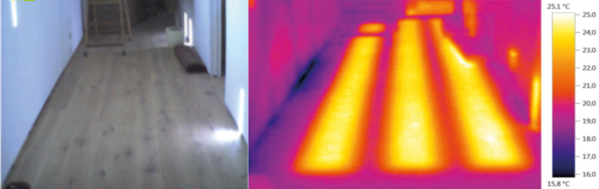 Lignatherm il calore del legno unito al riscaldamento per un comfort eccezionale.
